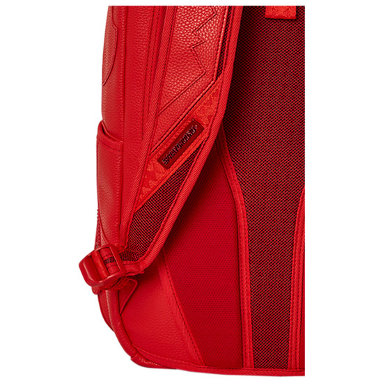 Sprayground Τσάντα πλάτης Shark 3D Red Boujee DLXSV Backpack